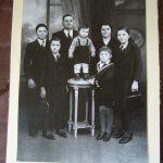 Famille Travers 1942